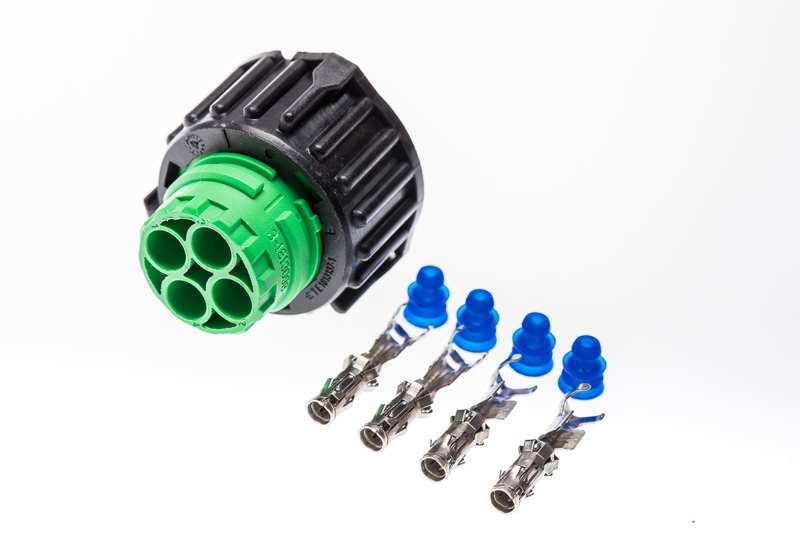 Electrical connector repair kit